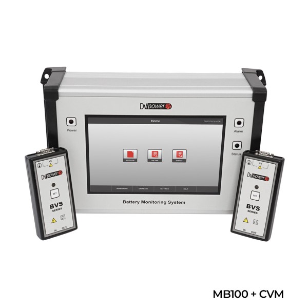 MB Series - DV Power Battery Monitoring System (Coming soon....)